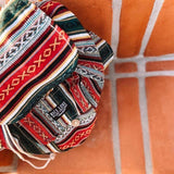 Rice Love - Recycled Travel Backpack Delhi