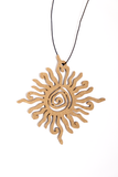 Fresh Fresheners - Santa Fe Sun Wooden Air Freshener