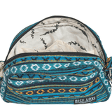 Rice Love - Medium Crossbody Shoulder Purse: Goa