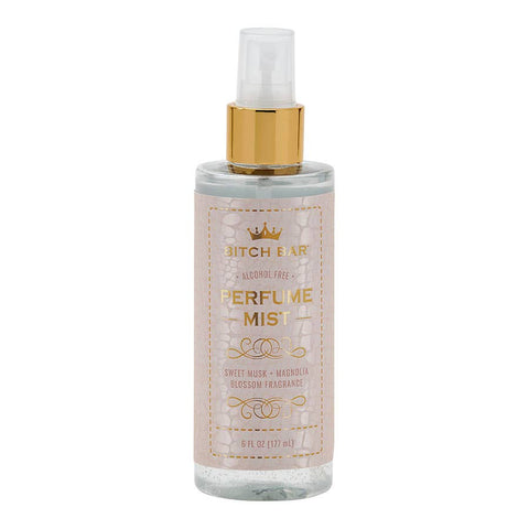 San Francisco Soap / Man Bar Soap - BITCH BAR PERFUME MIST SWEET MUSK& MAGNOLIA