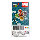 Novelty Brands - So Much Fun! Mini Memory Game Keychain