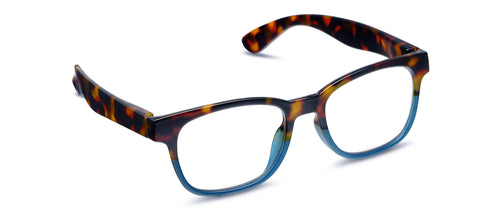 Peepers - Waverly (Blue Light): Tortoise/Blue / Reading / 1.50