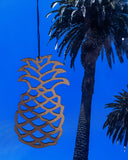 Fresh Fresheners - Pineapple Wooden Air Freshener Pack of 8
