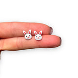 Sona Studio - Easter Bunny Earrings