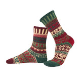 Solmate Socks - Winter / Holiday Crew Sock Bundle Featuring NEW Styles!