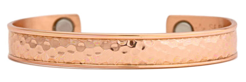 Sergio Lub Inc - Hammered Copper  -  (633): Large