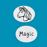 Basic Spirit - Unicorn/Magic Coin