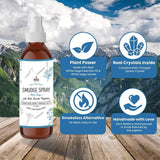 Designs by Deekay Inc. - Smudge Spray - White Sage Soul Sticks (3.5 oz)