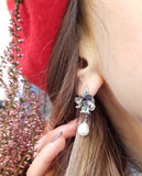 Flowers Earrings