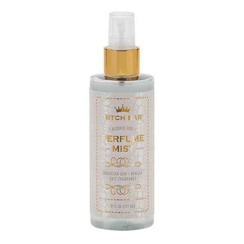 San Francisco Soap / Man Bar Soap - BITCH BAR PERFUME MIST BRAZILLIAN SUN