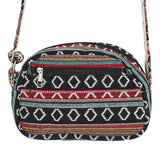 Rice Love - Medium Crossbody Shoulder Purse: Goa