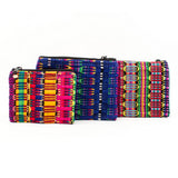 Lucia's Imports - Medium Comalapa Coin Bag