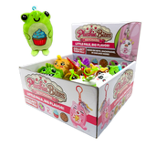 Novelty Brands - Plushie Bites Soft Plush Keychain Assortment