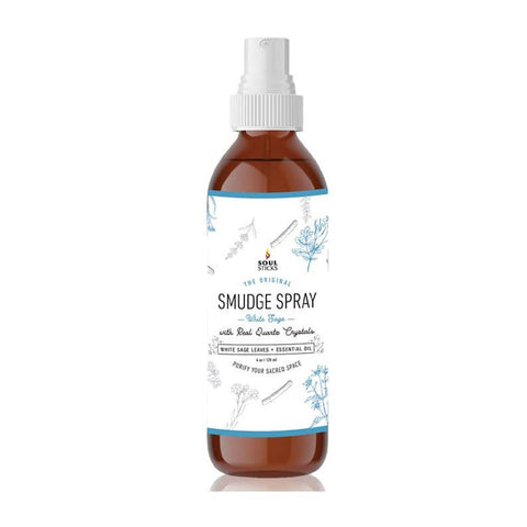 Designs by Deekay Inc. - Smudge Spray - White Sage Soul Sticks (3.5 oz)