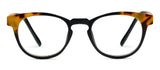 Peepers - Chester (Blue Light): Black/Tokyo Tortoise / Reading / 1.75