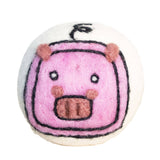 Ethical Global - Cute Animals: Eco Wool Dryer Balls Fair Trade: Panda