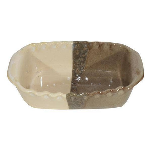 Clay in Motion - Loaf Pan with Recipe: Desert Sand