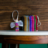 Lucia's Imports - Worry Doll Angel Ornament