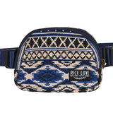 Rice Love - Belt Hip Pack: Mumbai