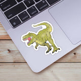 Big Moods - Tyrannosaurus Dinosaur Sticker