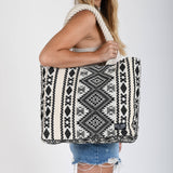 Rice Love - Large Shopper Tote Dainik