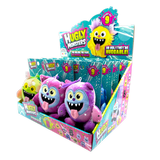 Novelty Brands - Hugly Monster Plush Keychain Assortment