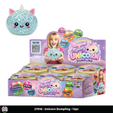 Novelty Brands - Fun Doh Unicorn Mystery Dumpling Squishy Toy - 12/Display: Wholesale Price
