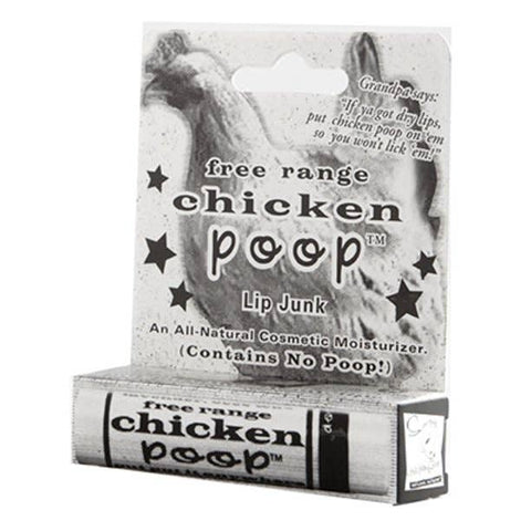 Chicken Poop - Original Floor Display Refills & Original Hang Cards 16ct.