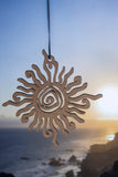 Fresh Fresheners - Santa Fe Sun Wooden Air Freshener