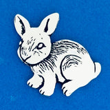 Basic Spirit - Rabbit Hop To It Coin
