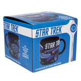 Unemployed Philosophers Guild - Starships of Star Trek Coffee Mug