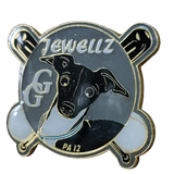 Jewellz Little League Pin