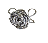 Flower Nest: Cuff
