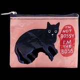 I’m Not Bossy Coin Purse