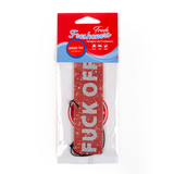 Fresh Fresheners - F**K OFF Air Freshener