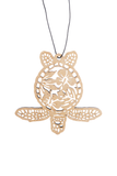 Fresh Fresheners - Turtle Wooden Air Freshener