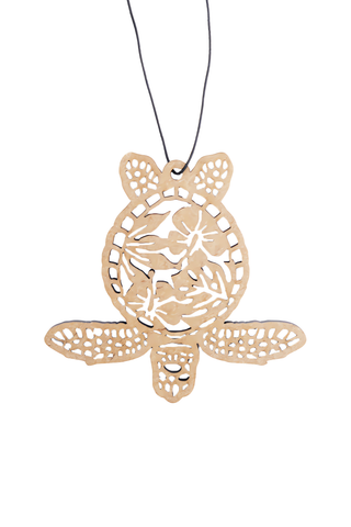 Fresh Fresheners - Turtle Wooden Air Freshener