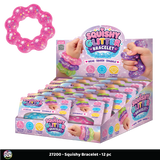 Novelty Brands - Fun Doh Squishy Sparkle Glitter Sensory Bracelet