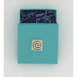 Basic Spirit - Let Your Smile Quote Keychain (Boxed)