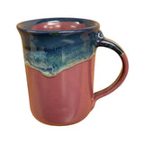 Clay in Motion - Small Mug: Sandy Beach