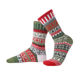 Solmate Socks - Winter / Holiday Crew Sock Bundle Featuring NEW Styles!