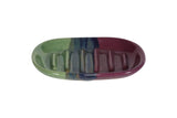Clay in Motion - Stoneware Kitchen Soap Dish: Mystic Water