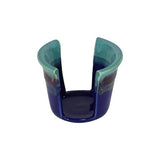 Clay in Motion - Kitchen Sponge Holder: Purple Passion