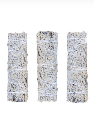 SunlitSage - Blue Sage Bundle | Cleansing | Energy | Smudge Stick