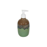 Clay in Motion - Soap Pump Pot: Mystic Water