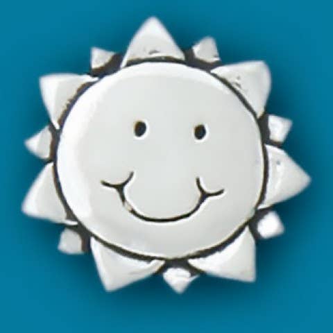 Basic Spirit - Sun/You Are My Sunshine Coin