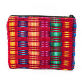 Lucia's Imports - Medium Comalapa Coin Bag
