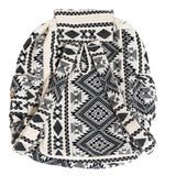 Rice Love - Recycled Travel Backpack Dainik