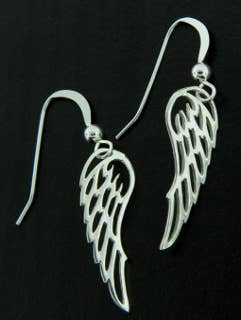 Sosie Designs - Angel Wings Earrings