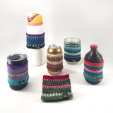 Solmate Socks - Cup Cozy: Cayenne
